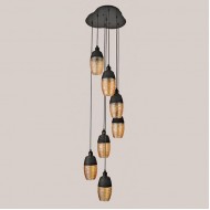 Lustra Bergama 7272-54-07L Lustra Bergama 7272-54-07L