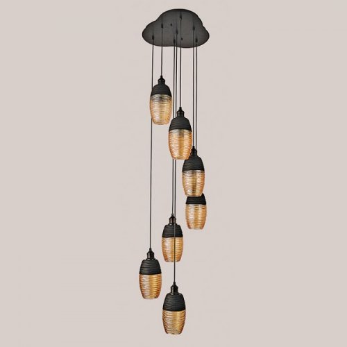 Lustra Bergama 7272-54-07L