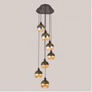 Lustra Bergama 7272-54-07U Lustra Bergama 7272-54-07U