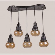 Lustra Benna 7272-54-15F Lustra Benna 7272-54-15F