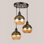 Lustra Bergama 7272-54-43U Lustra Bergama 7272-54-43U