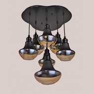 Lustra Berfino 7272-54-47G Lustra Berfino 7272-54-47G