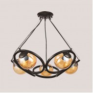 Lustra Blanco 7276-54-45C