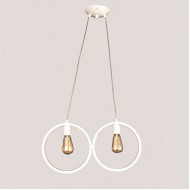 Lustra Blanco 7276-55-12