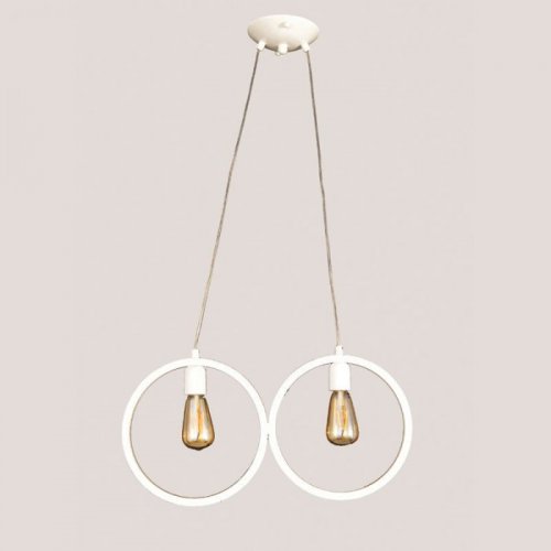 Lustra Blanco 7276-55-12