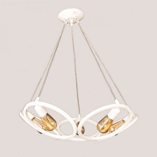 Lustra Blanco 7276-55-45