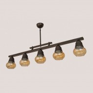 Lustra Monza 7281-54-15F Lustra Monza 7281-54-15F