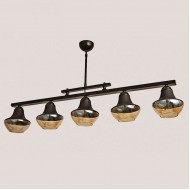 Lustra Monza 7281-54-15G