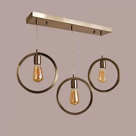 Corpuri de Iluminat, Lustra Boleno 7308-50-13
