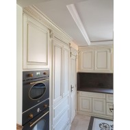 Bucătărie lemn masiv, model 3, Toscana Bucătărie lemn masiv, model 3, Toscana