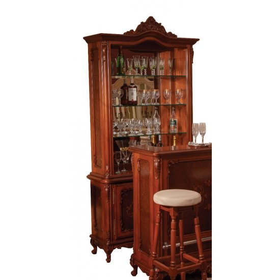 Cupboard, Buffet - bar showcase - Cleopatra