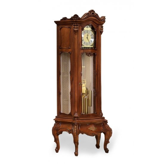 Clock Case, Clock case with mechanism - Cleopatra Lux