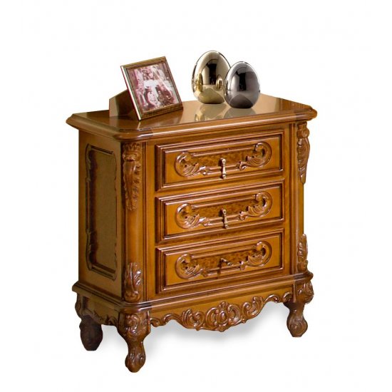 Nightstand, Bedside table - Cleopatra