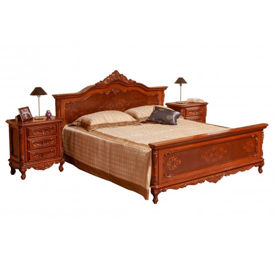Beds, Double bed 1800 - Cleopatra