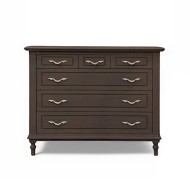 Louise - Alacsony mellkas 6 fiókkal Louise - Alacsony mellkas 6 fiókkal