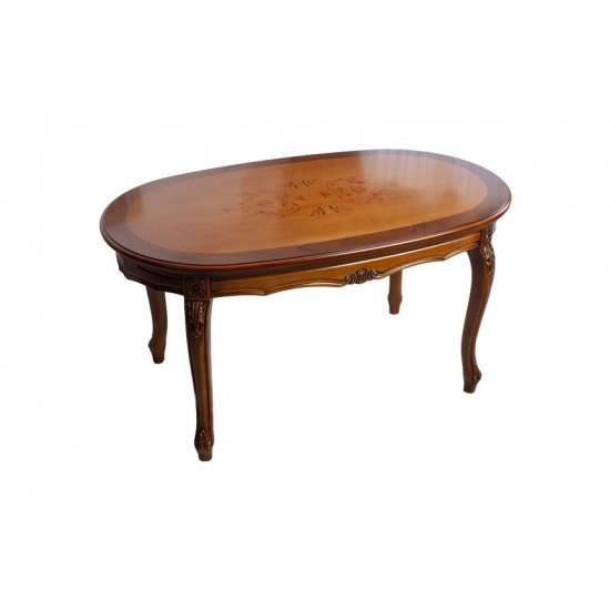 Tables, Oval table - Contemporary