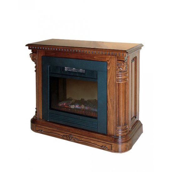 Fireplace, Fireplace Md. 2 with mechanism - Cristina