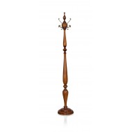 Cuier lemn masiv, maro/alb, Md.2, Mic Mobilier Cuier lemn masiv, maro/alb, Md.2, Mic Mobilier