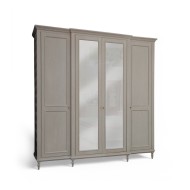 Louise - 4 ajtós Szekrény Louise - 4 ajtós Szekrény