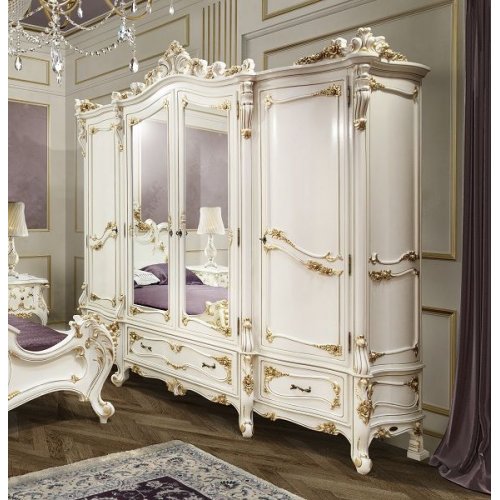 Dulap 4 Usi - Imperiale Dulap 4 Usi - Imperiale