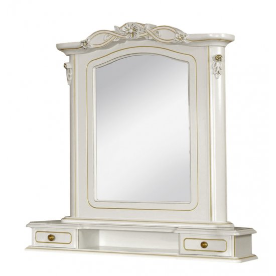 Mirror, Mirror frame - Flora