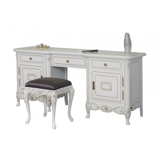 Dressing table, Dressing table - Flora