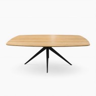 Fox Wood Table