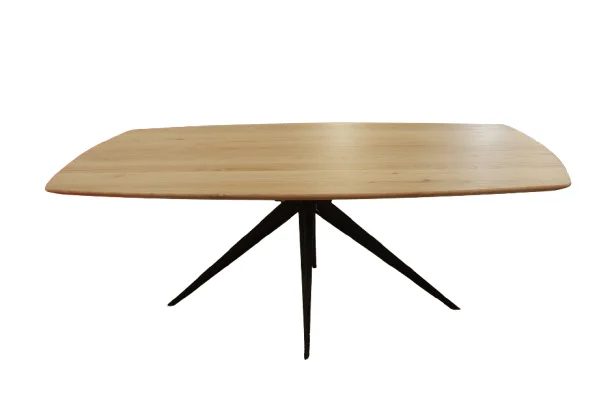 Fox Wood Table