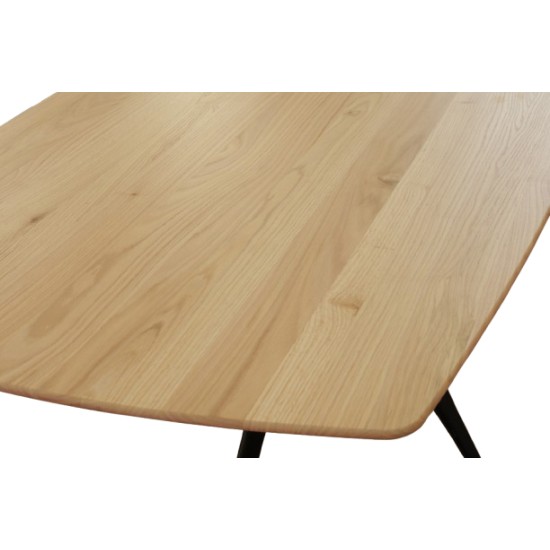 Masă din lemn masiv Fox