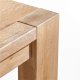 Solid Wood Table, EDGE 230 - Solid Wood Table