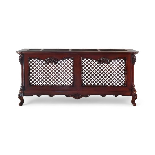 Mască lemn masiv - SIMEX4