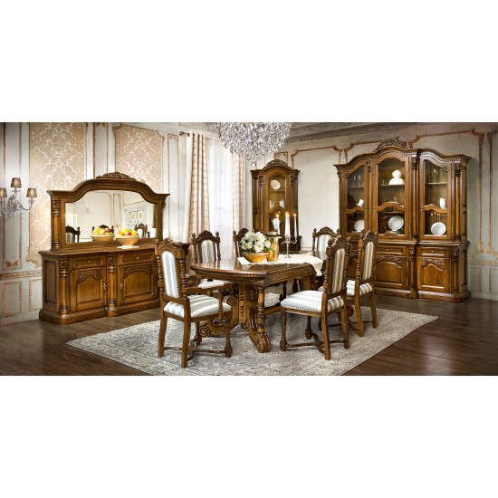 Mobila living lemn masiv, Sufragerie - Cristina