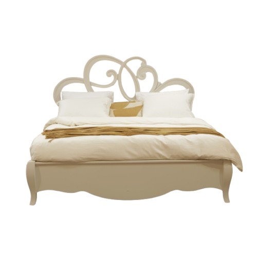 Pat lemn masiv, gri, dublu, 1800 MD2, Elips