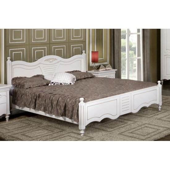 Beds, Double bed 1800 - Yana
