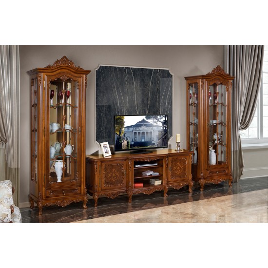 Living Room, TV Plasma - Cleopatra