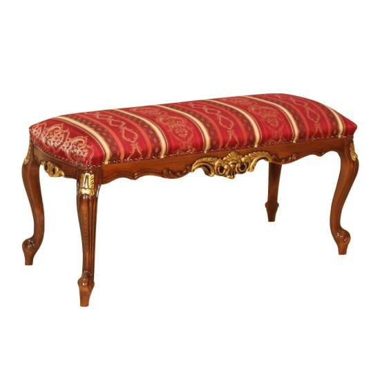 Pouffe, Long stool - Royal