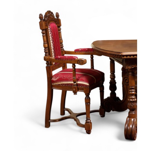 Cristina - Karfás szék