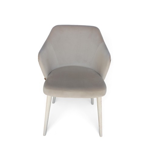 Camelot- Tömör fa szék