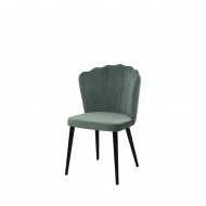Scaun modern din lemn masiv Aria Scaun modern din lemn masiv Aria