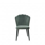 Scaun modern din lemn masiv Aria Scaun modern din lemn masiv Aria
