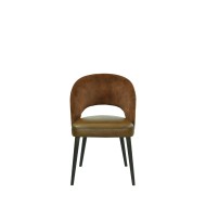 Scaun modern din lemn masiv Dixi Scaun modern din lemn masiv Dixi