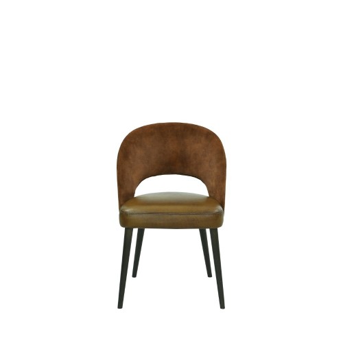 Scaun modern din lemn masiv Dixi Scaun modern din lemn masiv Dixi