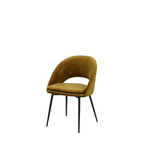 Scaun modern din lemn masiv Lava Scaun modern din lemn masiv Lava