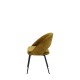 Modern solid wood chair Lava