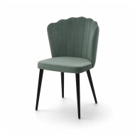 Scaun modern din lemn masiv Aria