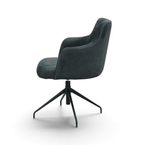 Scaun modern din lemn masiv Soho