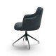 Scaun modern din lemn masiv Soho