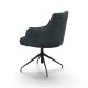 Scaun modern din lemn masiv Soho