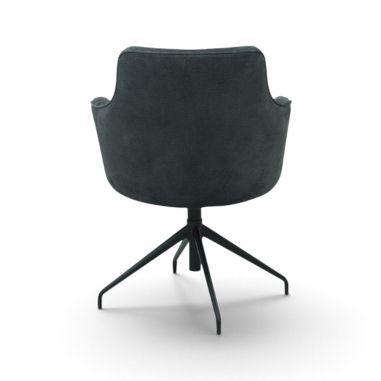 Scaun modern din lemn masiv Soho