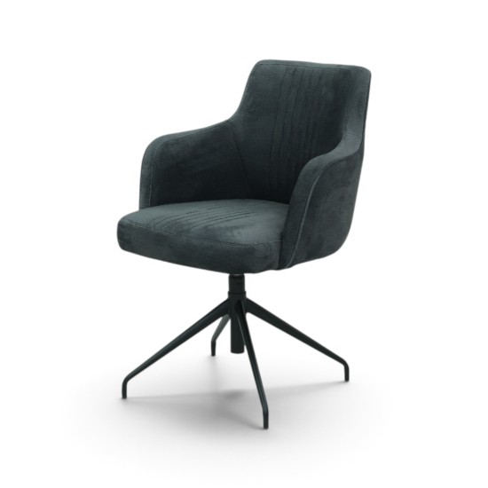 Scaun modern din lemn masiv Soho